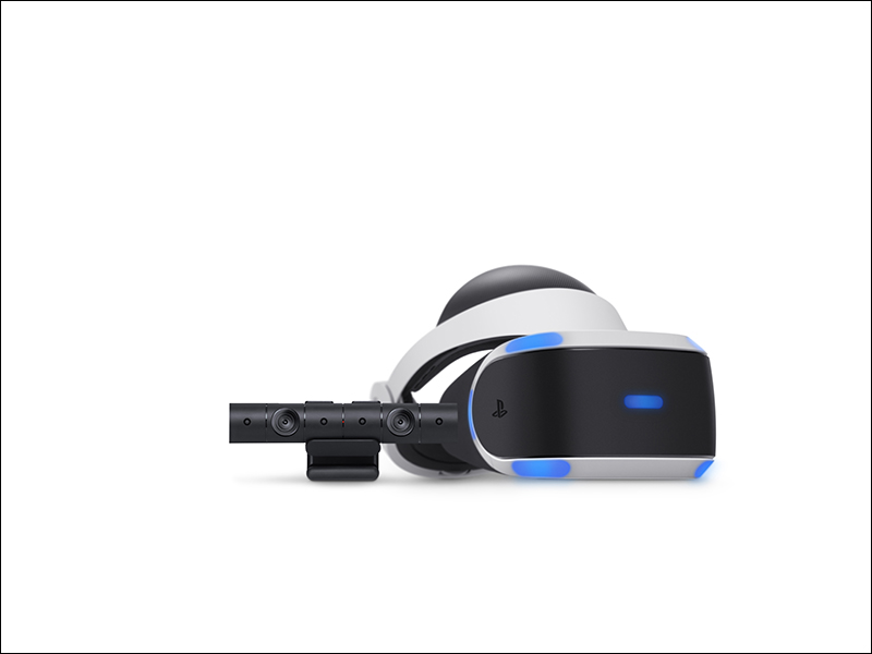 PlayStation VR 即日起降價，兩款同捆組合包公布新售價 - 電腦王阿達