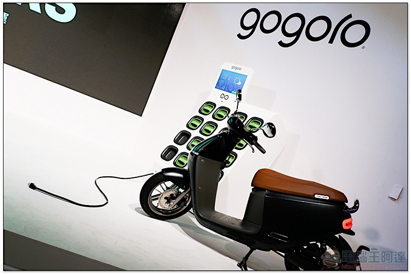 所以，進化版的 Gogoro 到底厲害在哪？（ Gogoro 2.0 重點解析與訪談） - 電腦王阿達