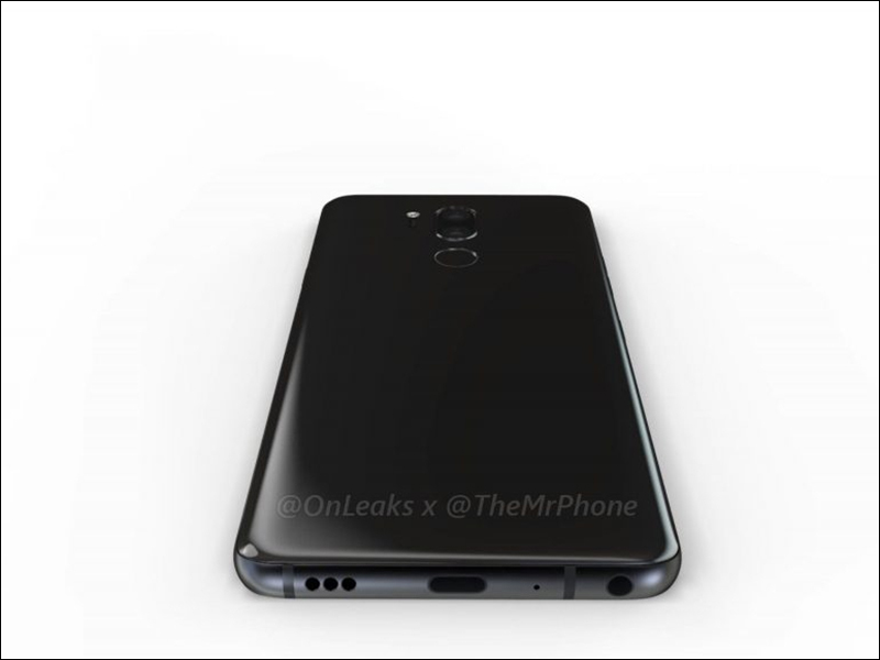 LG G7 最新渲染圖、保護殼齊曝光，傳將於本月底發表 - 電腦王阿達