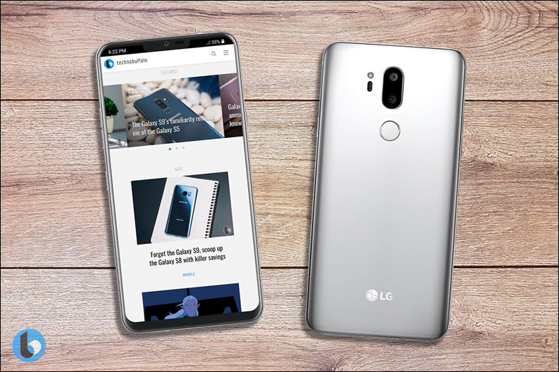 LG G7 最新渲染圖、保護殼齊曝光，傳將於本月底發表 - 電腦王阿達