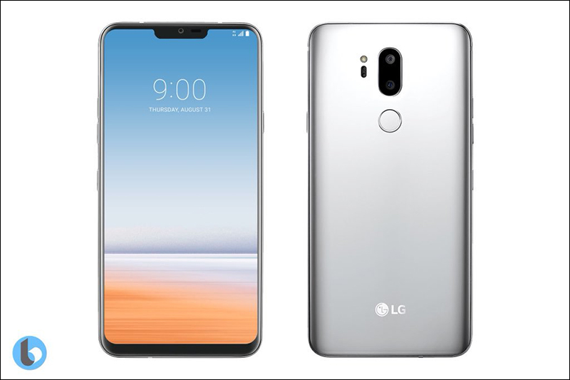 LG G7 最新渲染圖、保護殼齊曝光，傳將於本月底發表 - 電腦王阿達