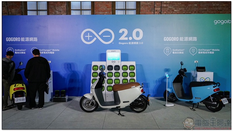 Gogoro 2.0