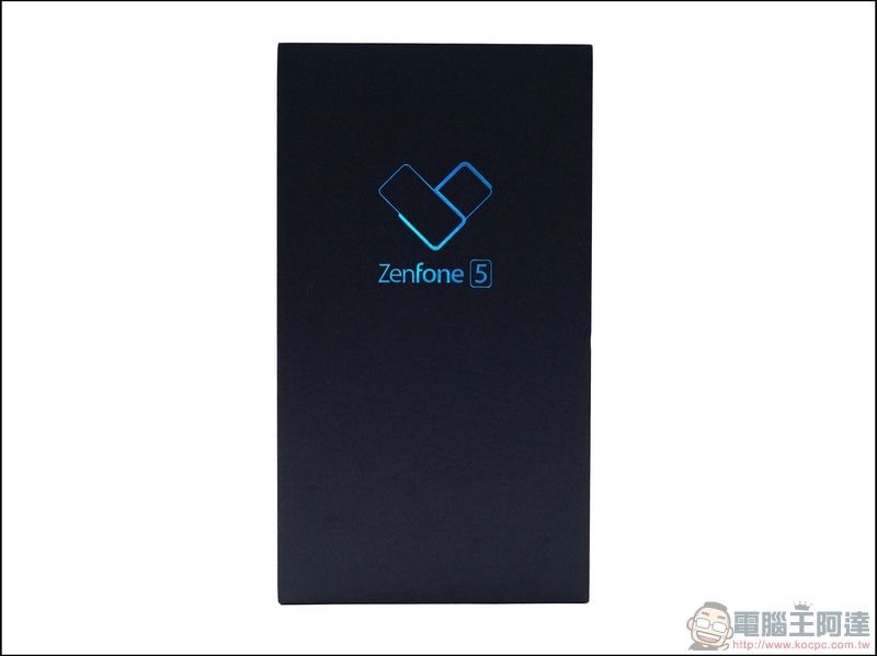 ASUS ZenFone 5 開箱 -02