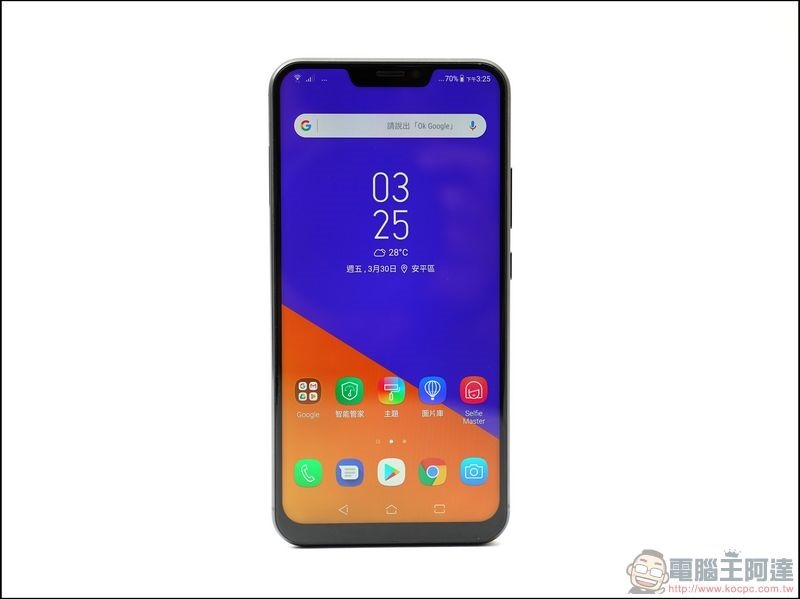 ASUS ZenFone 5 開箱 -06