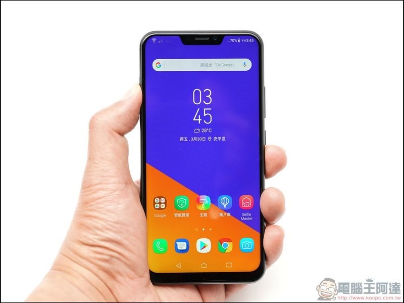 ASUS ZenFone 5 開箱 -18