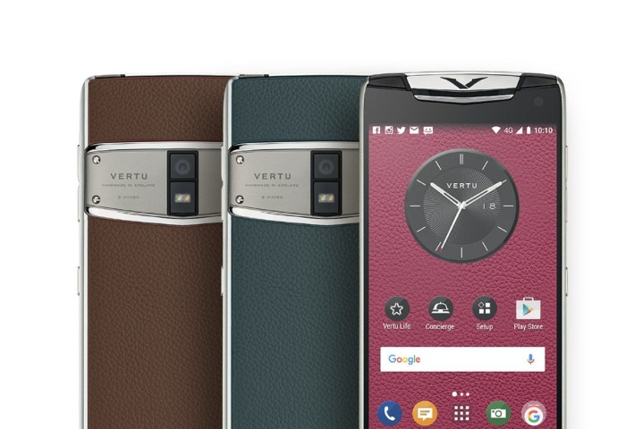 破產依舊不滅品牌價值 Vertu 新機編號 001 以 70 萬台幣賣出 - 電腦王阿達