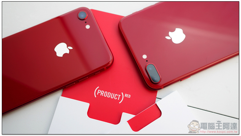 iPhone 8 Plus (PRODUCT)RED Special Edition