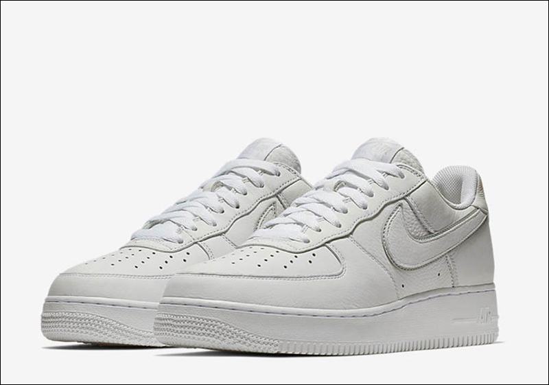 NikeConnect 科技 將導入 Air Force 1 鞋款， NFC 一觸即發獲取各項資訊 - 電腦王阿達