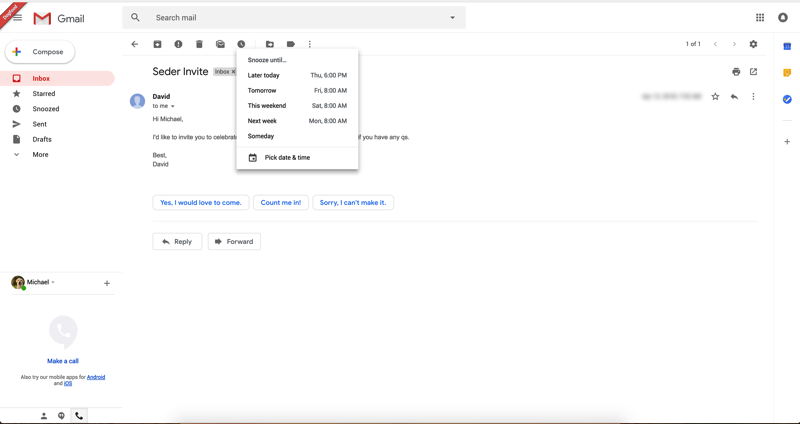 Gmail ui2