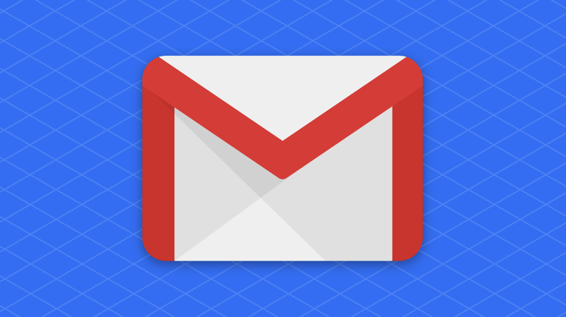 Gmail grid