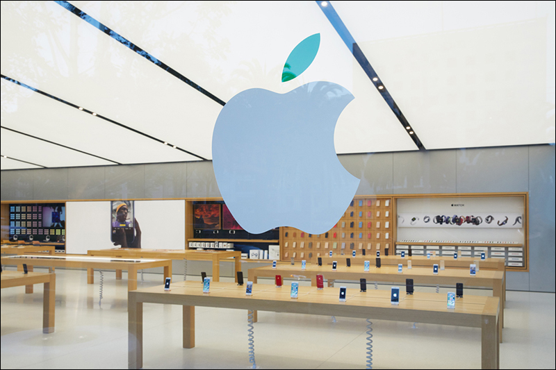 422 世界地球日 即將到來，Apple Store 員工換上綠色新制服 - 電腦王阿達