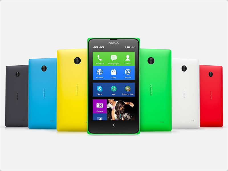 HMD 將在 4 月 27 日中國發表全新一代 NOKIA X - 電腦王阿達