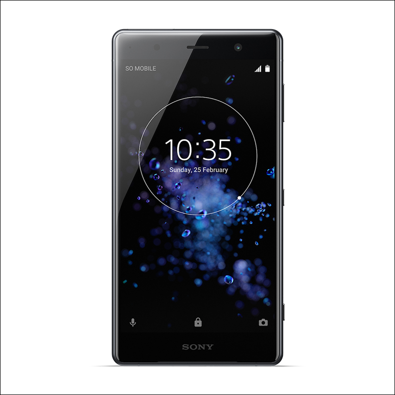 Sony Xperia XZ2 Premium 「雙鏡」亮相，今年夏天正式發表 - 電腦王阿達