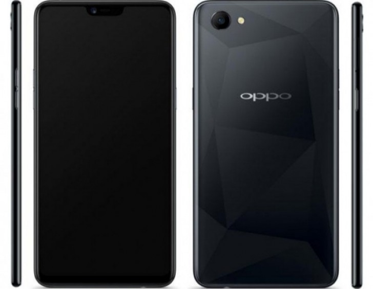 OPPO A3 間諜照