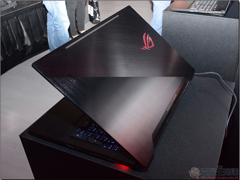 ASUS 三款新品發表， ROG Zephyrus M 與電競桌機、顯示器連袂登場 - 電腦王阿達