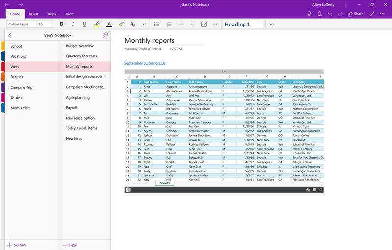 Office 2019 推出後， OneNote for Windows 10 將成預設筆記應用 - 電腦王阿達