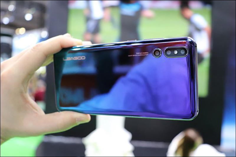 LEAGOO S10 香港正式亮相，這次山寨對象是華為 P20 Pro - 電腦王阿達