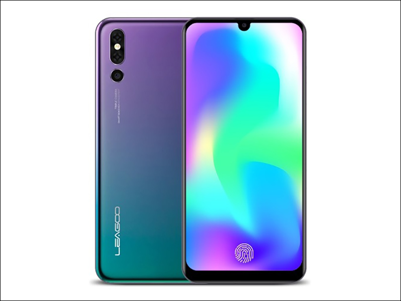 LEAGOO S10 香港正式亮相，這次山寨對象是華為 P20 Pro - 電腦王阿達