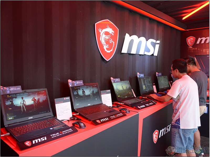 msi 微星龍魂快閃體驗店 全台巡迴啟動，加碼好禮期間限定大方送 - 電腦王阿達