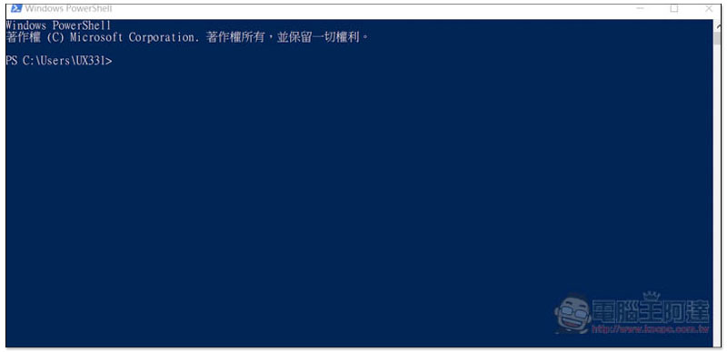 Powershell