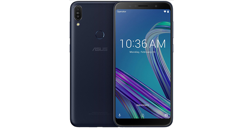 ASUS ZenFone Max Pro M1