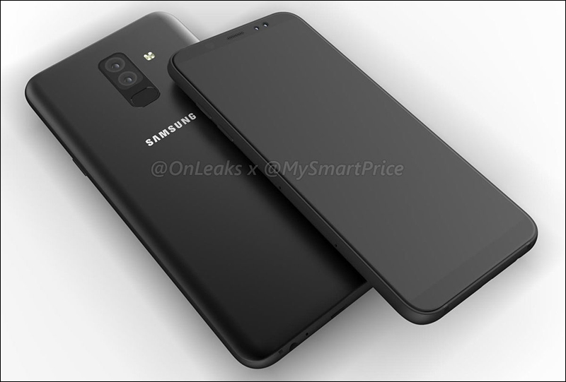 Samsung Galaxy A6 / A6+ 官方保護殼渲染圖曝光 - 電腦王阿達