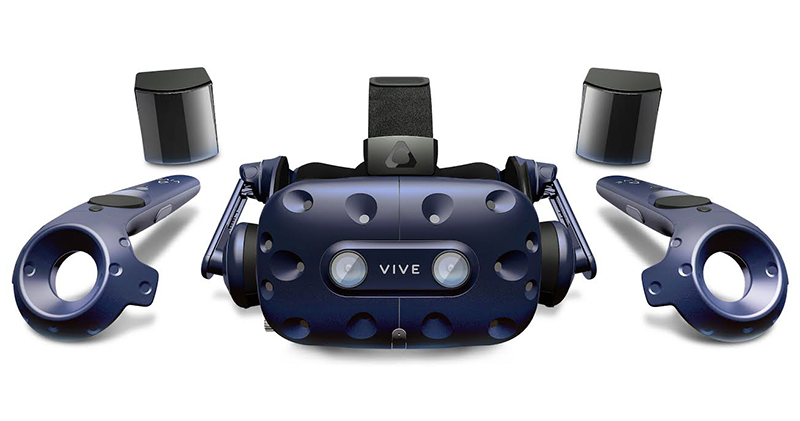 HTC VIVE PRO 專業版