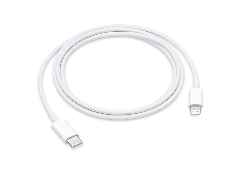 Apple 官方 悄悄調降 USB-C 對 Lightning 連接線售價 - 電腦王阿達