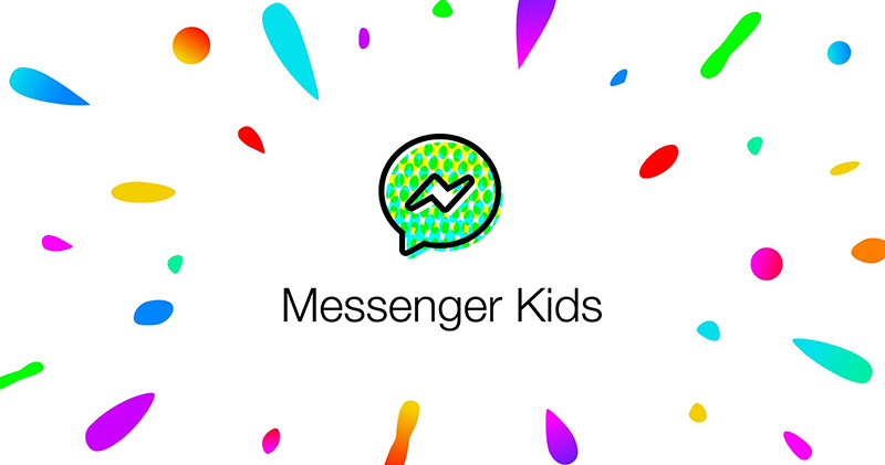 Facebook Messenger Kids 