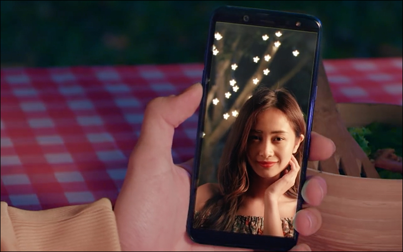 Samsung Galaxy A6 提前在越南歌手 MV 中現身 - 電腦王阿達