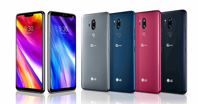  LG G7 ThinQ