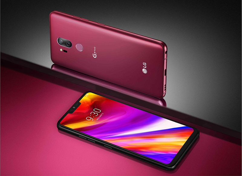 LG G7 ThinQ 正式登場，音效與螢幕亮度都突破極限的瀏海旗艦 - 電腦王阿達