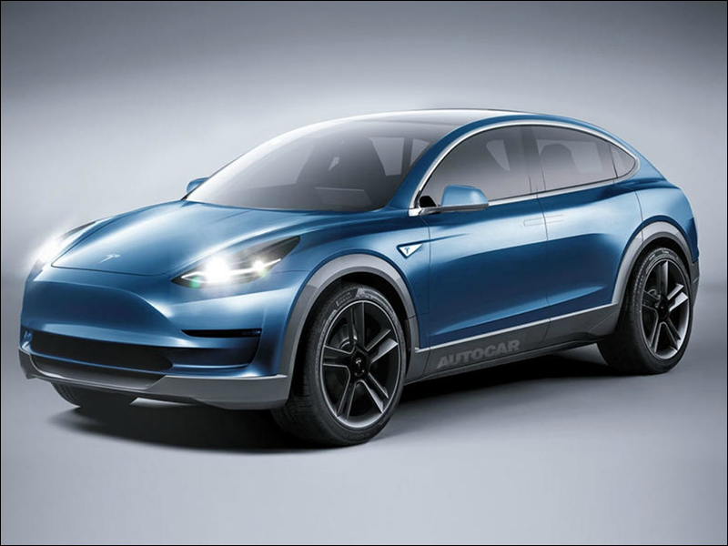 Tesla 證實旗下 CUV 車型 Model Y ，將在 2020 年投入生產 - 電腦王阿達