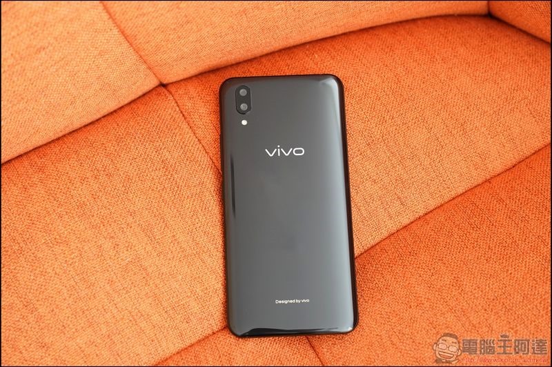 vivo X21 開箱 評測 - 01