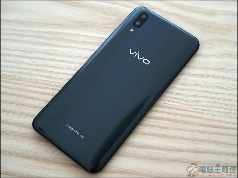 vivo X21 開箱 評測 - 18