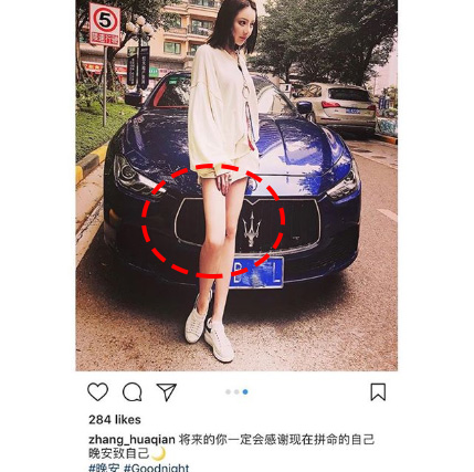 Instagram 上的「時尚警察」，打擊 照騙 絕不手軟 - 電腦王阿達