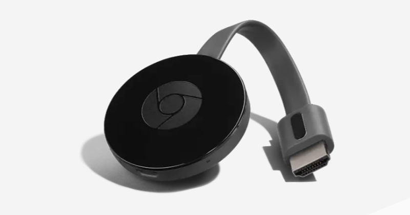 新款 Chromecast 意外在 Google 新的智慧電視套件組中洩露 - 電腦王阿達