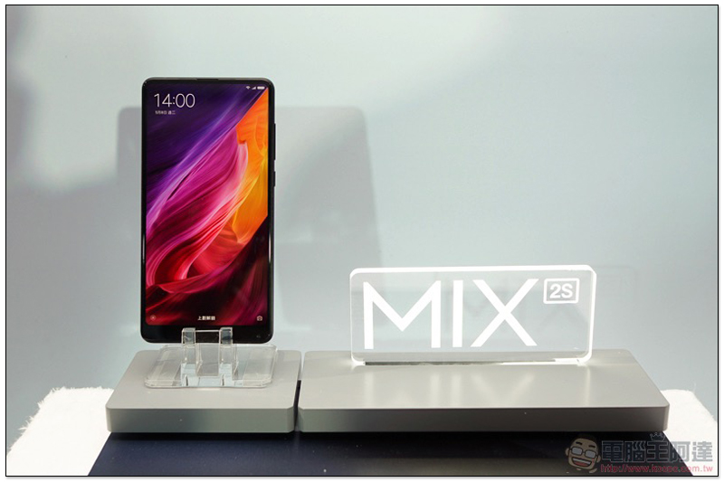 AI 雙攝搭載的 紅米 Note 5 與小米 MIX 2S 在台推出（上市資訊） - 電腦王阿達