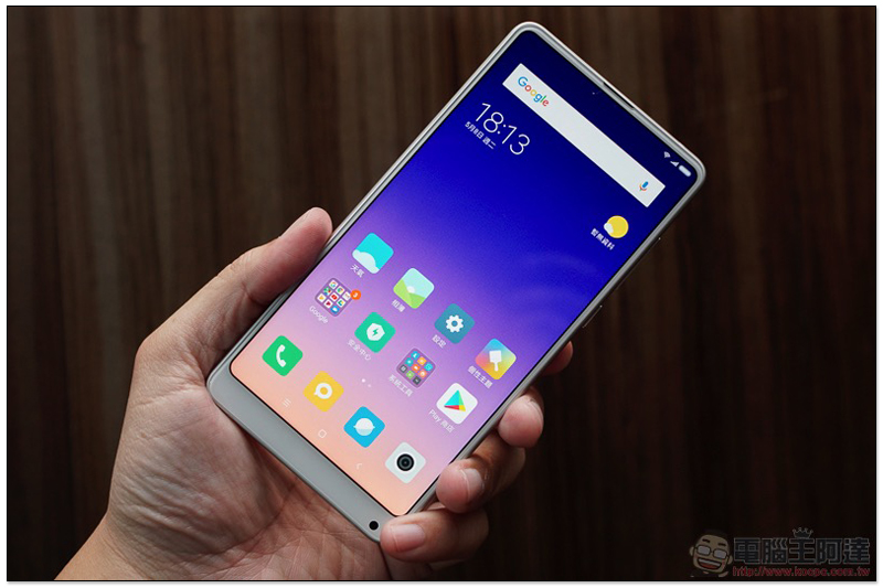 AI 雙攝搭載的 紅米 Note 5 與小米 MIX 2S 在台推出（上市資訊） - 電腦王阿達