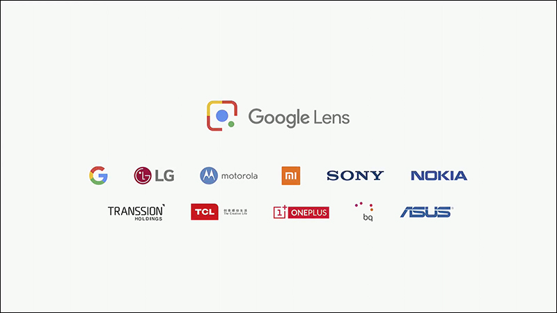 Google I/O 推出 Google Lens 更新：融入相機應用程式、加入 AR 協助導航等功能 - 電腦王阿達