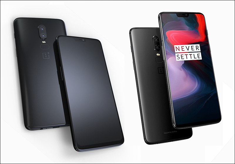 OnePlus 6 外觀、售價完全洩漏， 5 月 17 日正式發表 - 電腦王阿達