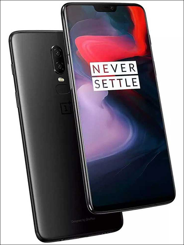 OnePlus 6 外觀、售價完全洩漏， 5 月 17 日正式發表 - 電腦王阿達