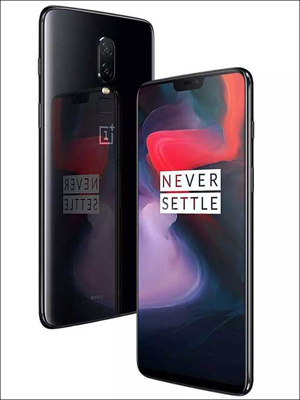 OnePlus 6 外觀、售價完全洩漏， 5 月 17 日正式發表 - 電腦王阿達