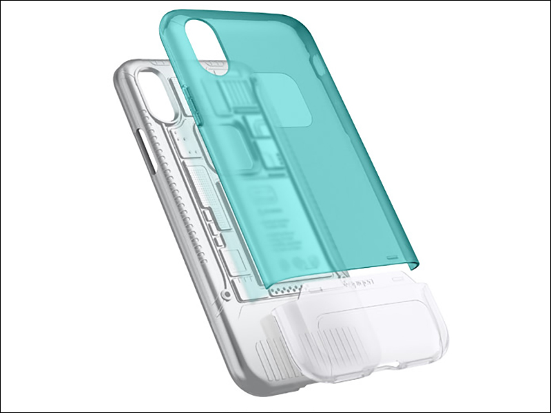 Spigen 推出「 iMac G3 」式樣 iPhone X 保護殼 - 電腦王阿達