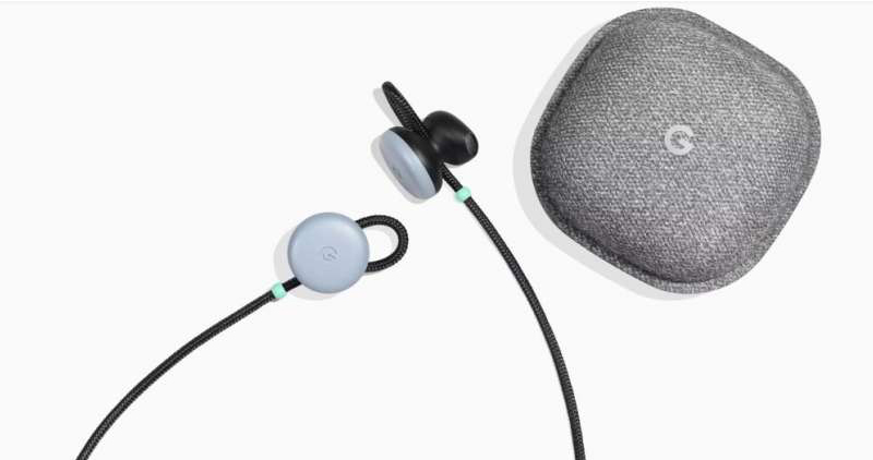 Google Pixel Buds