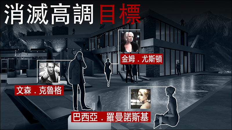 極致狙擊體驗《 Hitman Sniper 》 Android / iOS 版釋出限時免費優惠 - 電腦王阿達