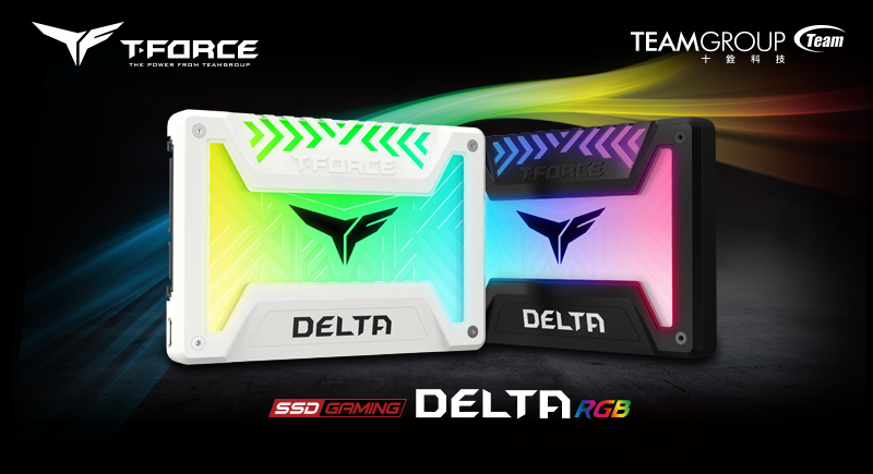 T-FORCE DELTA RGB SSD