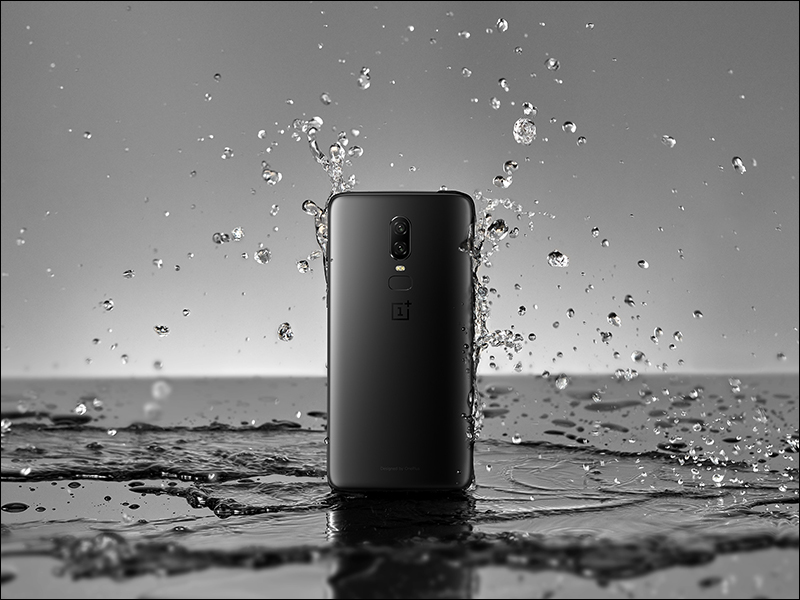 OnePlus 6 海外正式發表，旗艦規格、平民價格 - 電腦王阿達