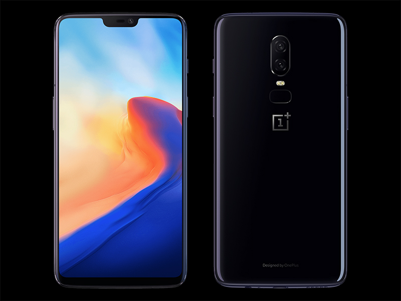 OnePlus 6 海外正式發表，旗艦規格、平民價格 - 電腦王阿達