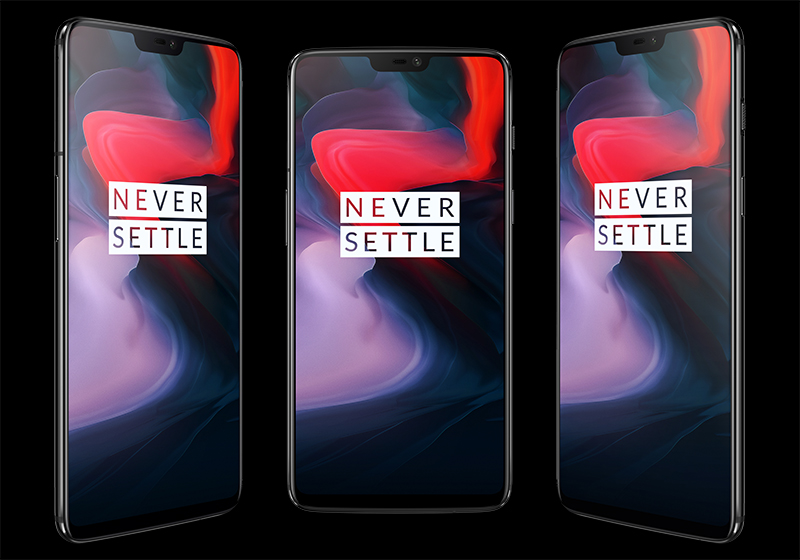 OnePlus 6 海外正式發表，旗艦規格、平民價格 - 電腦王阿達